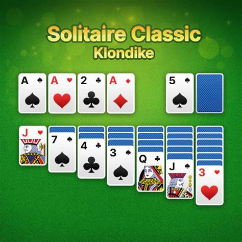 solitaire klondike unblocked.